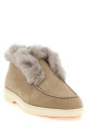 'Desert' ankle boots Beige