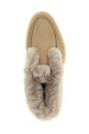 'Desert' ankle boots Beige