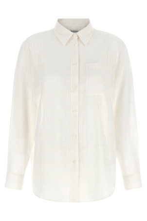 'Emma' shirt White