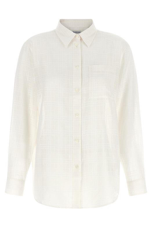 'Emma' shirt White