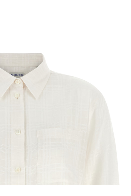 'Emma' shirt White