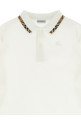 'Johane' polo shirt White