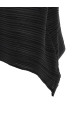 'Paper Bounce' blouse Black