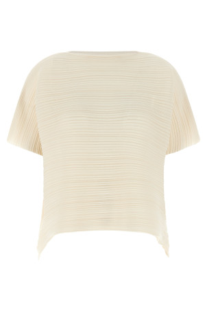 'Paper Bounce' blouse White