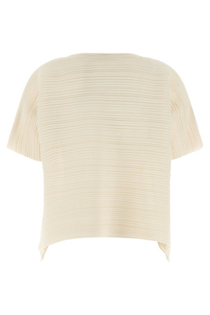 'Paper Bounce' blouse White