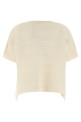 'Paper Bounce' blouse White