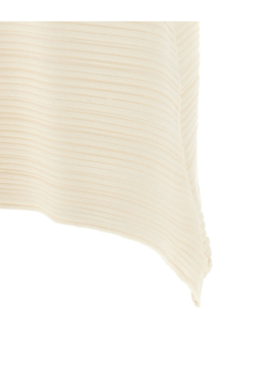 'Paper Bounce' blouse White