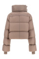 'Funnel Neck' down jacket Pink