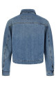 'La Veste De-Nîmes Canevas' jacket Blue