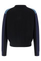 'Munno Knit' cardigan Blue