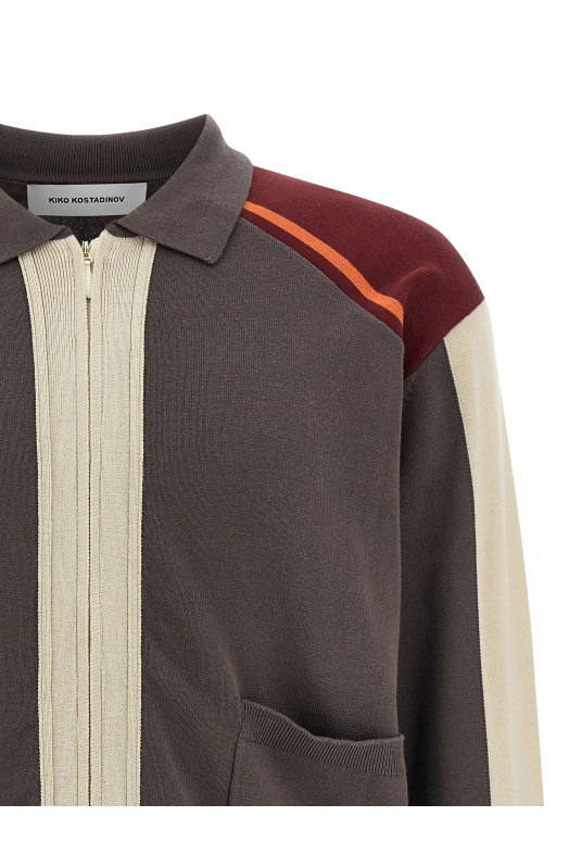 'Munno Knit' cardigan Multicolor