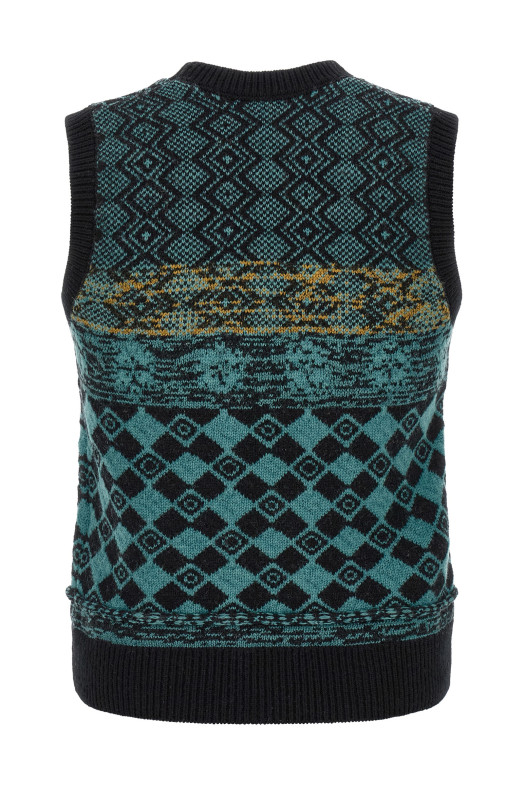 'Mahoba' vest Multicolor