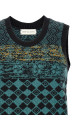 'Mahoba' vest Multicolor
