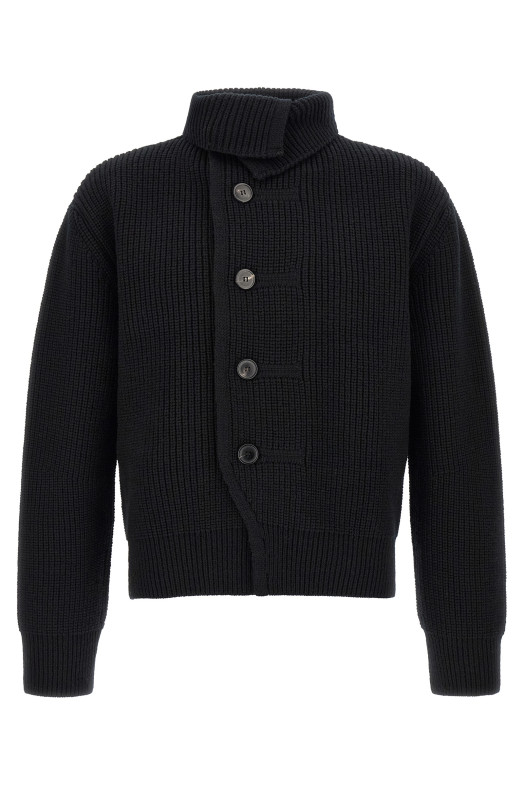 'Marino' cardigan Blue