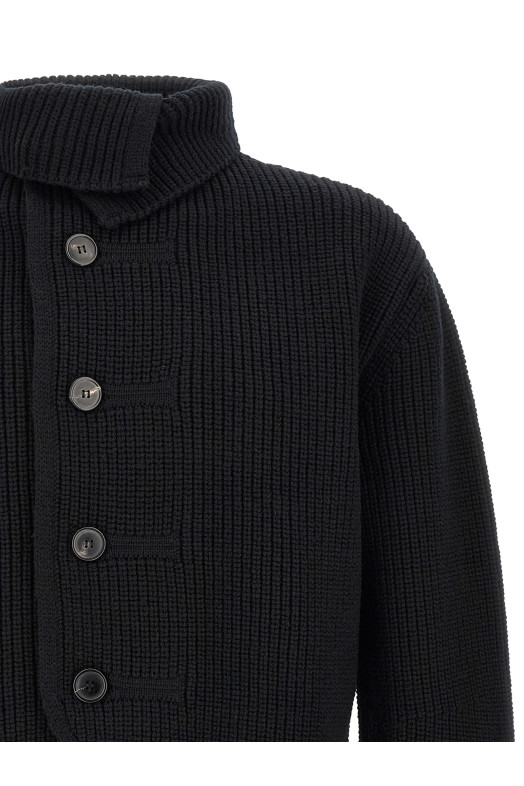 'Marino' cardigan Blue