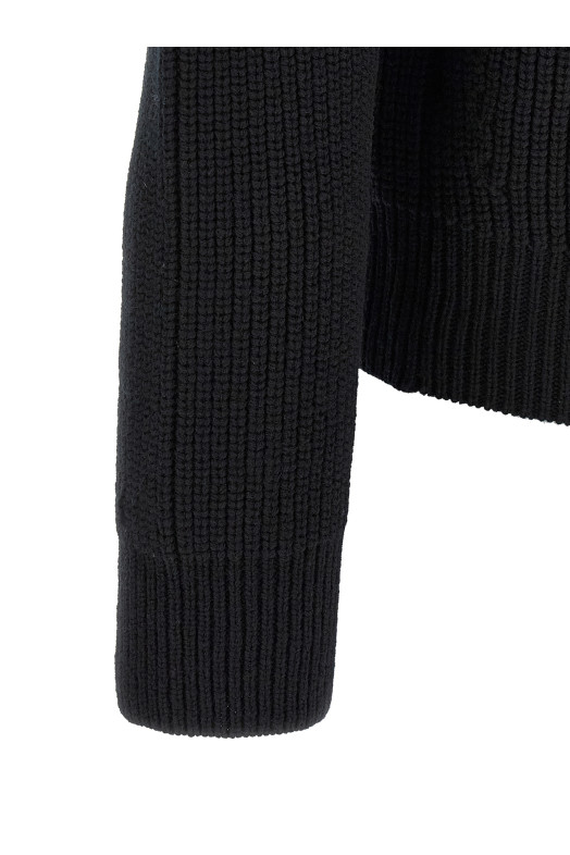 'Marino' cardigan Blue