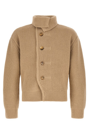 'Marino' cardigan Beige