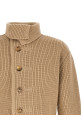'Marino' cardigan Beige