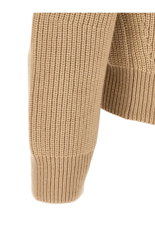 'Marino' cardigan Beige