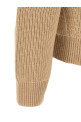'Marino' cardigan Beige