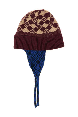 'Marvin' hat Bordeaux