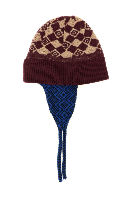 'Marvin' hat Bordeaux