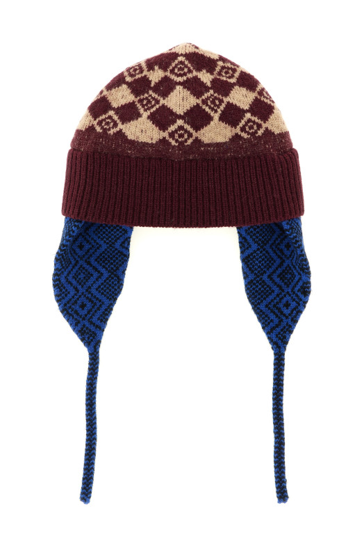'Marvin' hat Bordeaux