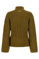 'Pispiglio' cardigan Green
