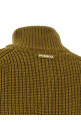 'Pispiglio' cardigan Green