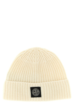 'N100012' cap White
