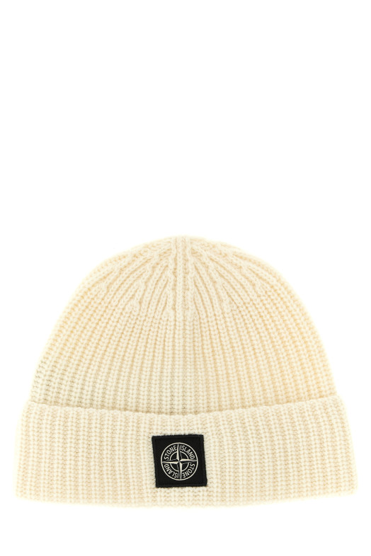 'N100012' cap White