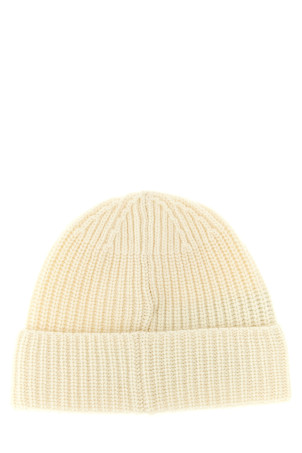 'N100012' cap White