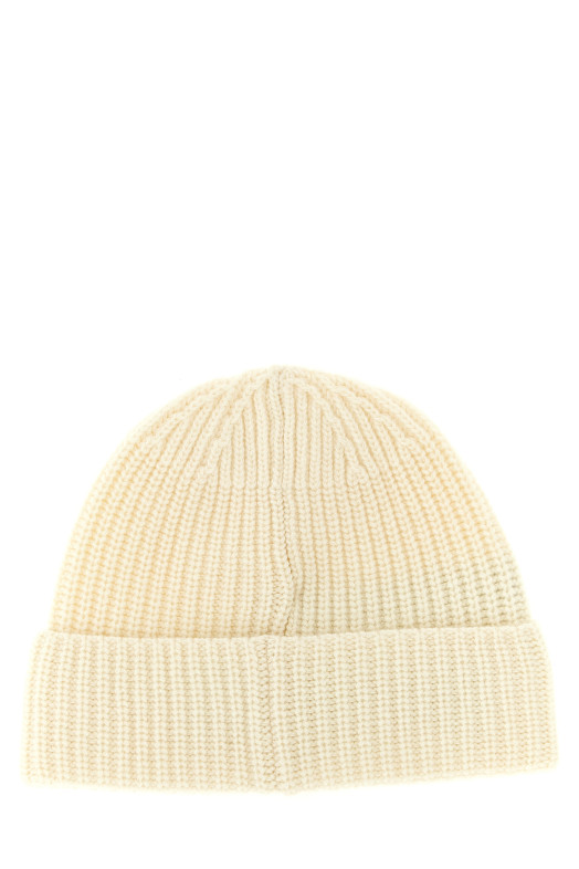 'N100012' cap White