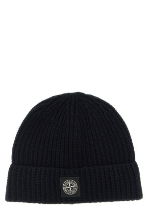 'N100012' cap Blue