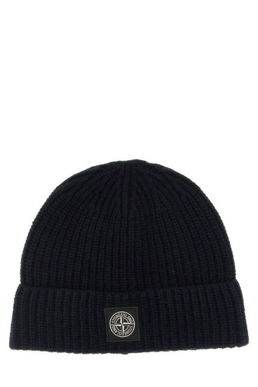 'N100012' cap Blue