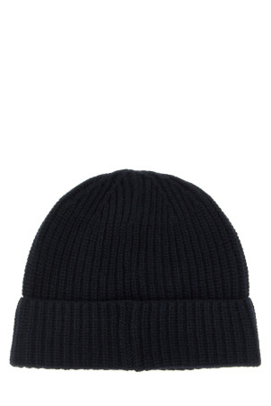 'N100012' cap Blue