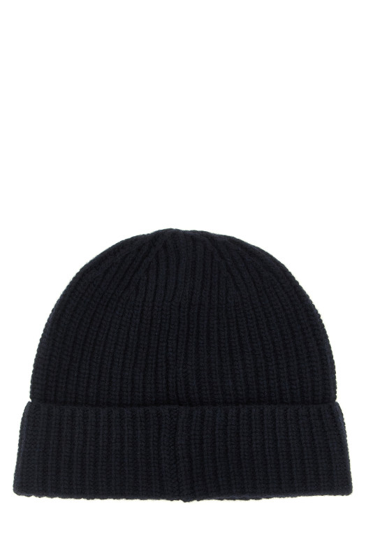 'N100012' cap Blue