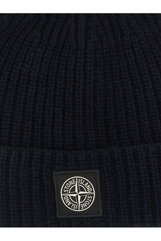 'N100012' cap Blue