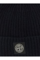 'N100012' cap Blue