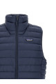 Windproof vest Blue