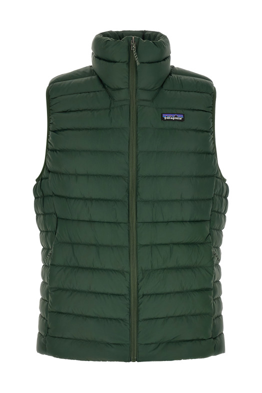 NetPlus® windproof vest Green