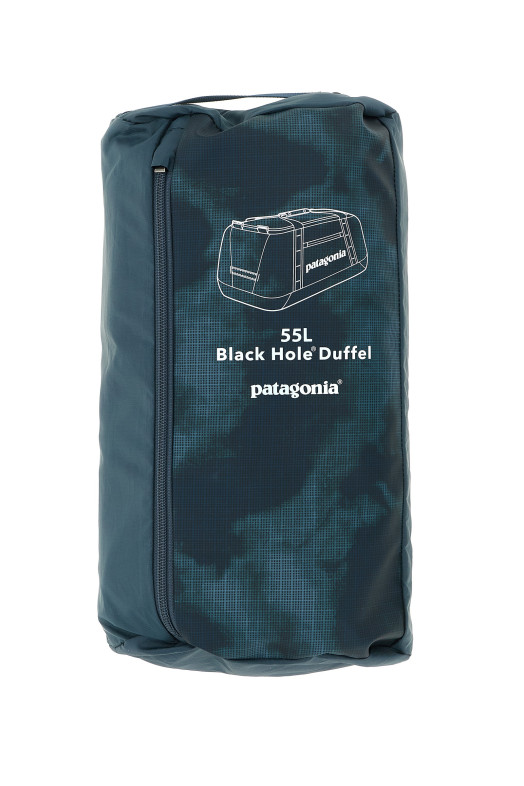 'Black Hole® Duffel' duffel bag BLUE