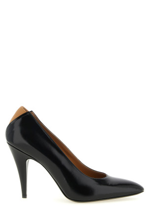 'Alma' pumps Black