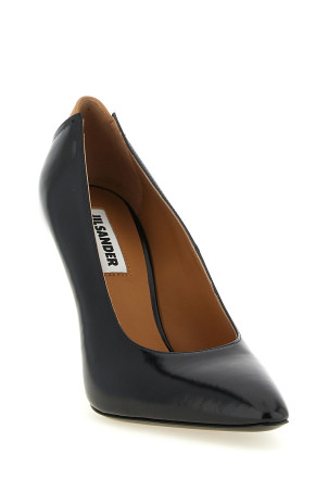'Alma' pumps Black