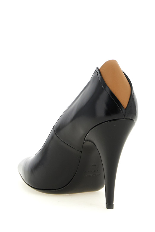 'Alma' pumps Black