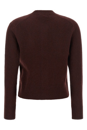 'Baby Fox' cardigan Brown