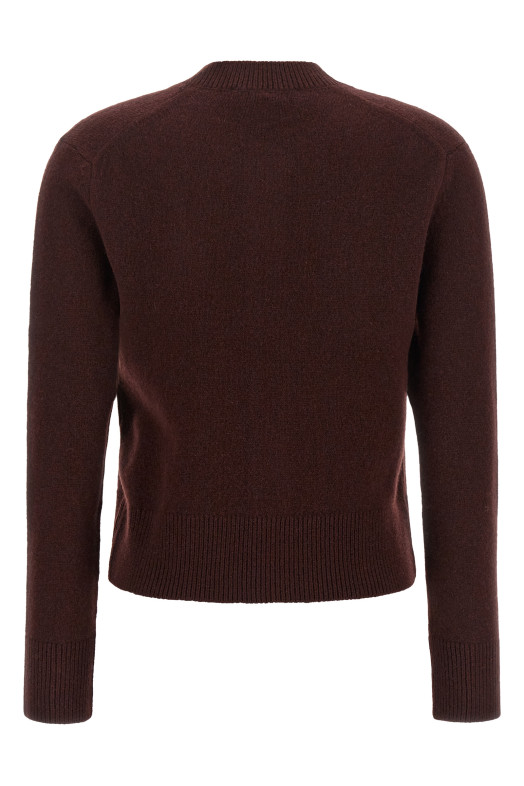 'Baby Fox' cardigan Brown