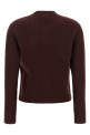 'Baby Fox' cardigan Brown