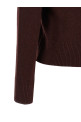 'Baby Fox' cardigan Brown