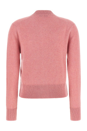'Baby Fox' cardigan Pink